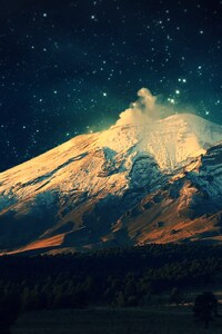 Digital Universe Mountains
