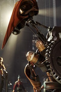 Dishonored 2 4k (360x640) Resolution Wallpaper