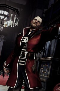 Dishonored 2 HD (360x640) Resolution Wallpaper