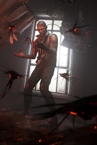 Dishonored 2 Xbox (360x640) Resolution Wallpaper