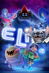 Disney Pixar Elio Movie 2025 (1080x2280) Resolution Wallpaper