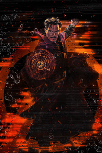 Doctor Strange 2020 (800x1280) Resolution Wallpaper