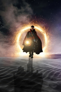 1242x2688 Doctor Strange And The Multiverse