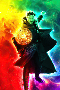480x800 Doctor Strange In The Multiverse 4k