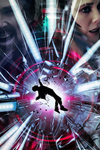 Doctor Strange In The Multiverse Of Madnes 4k