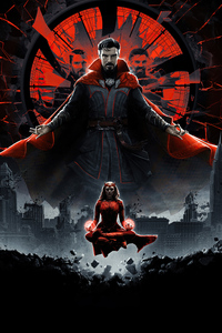 Doctor Strange In The Multiverse Of Madness 2