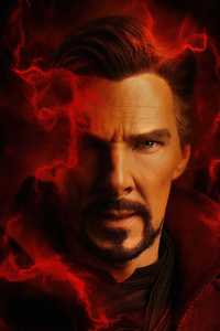 1080x1920 Doctor Strange In The Multiverse Of Madness Poster