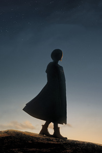 Doctor Who 4k (360x640) Resolution Wallpaper