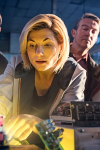 Doctor Who Season 11 4k (1080x2160) Resolution Wallpaper