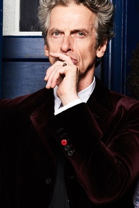 Doctor Who (1125x2436) Resolution Wallpaper