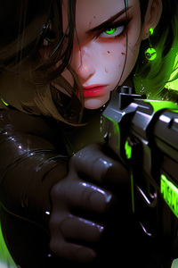 Dodge This (640x960) Resolution Wallpaper