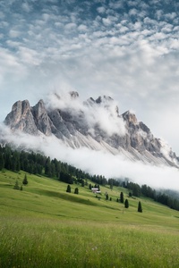 1440x2560 Dolomites In Italy 5k