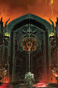 Doom Eternal Hellgate