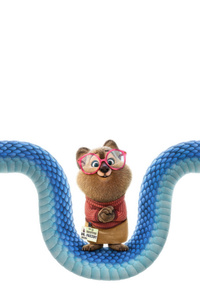 Dr Fuzzby Zootopia 2 (750x1334) Resolution Wallpaper