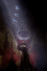 Dragon Age (360x640) Resolution Wallpaper