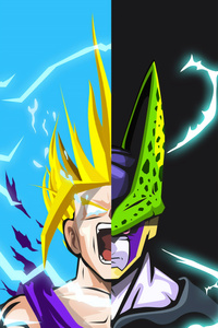 Dragon Ball 4k (2160x3840) Resolution Wallpaper