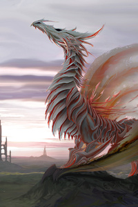 Dragon Fantasy 4k
