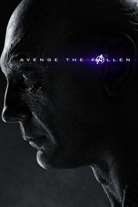 Drax Avengers Endgame 2019 Poster