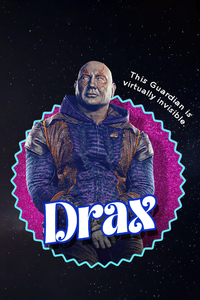2160x3840 Drax The Destroyer Guardians Of The Galaxy Vol 3 2023