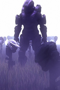 Dreaming Of Ghosts (540x960) Resolution Wallpaper