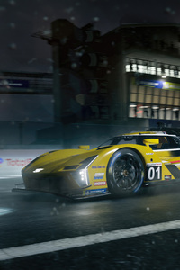 Drive The Dream Forza Motorsport (640x1136) Resolution Wallpaper
