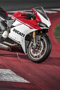 Ducati 1299 Panigale S 2016 (320x480) Resolution Wallpaper