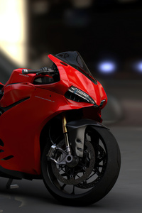 240x320 Ducati Panigale 1199 4k