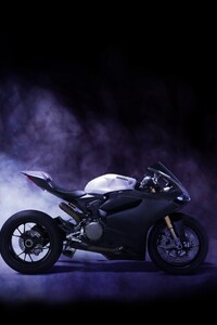 Ducati Panigale (240x400) Resolution Wallpaper