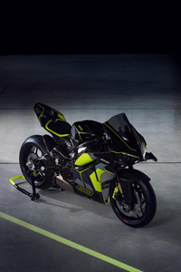 Ducati Panigale V4 S (240x400) Resolution Wallpaper