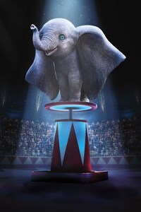 Dumbo Movie 10k