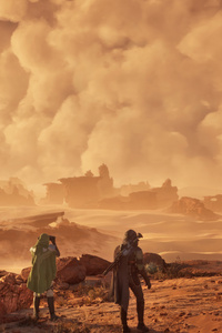 Dune Awakening 5k (2160x3840) Resolution Wallpaper