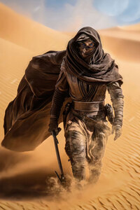 Dune Part 2 4k