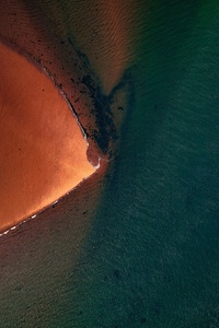 Dunes And Shallows Unite (1080x1920) Resolution Wallpaper
