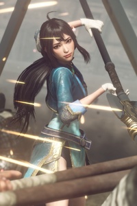Dynasty Warriors 9 (1080x2280) Resolution Wallpaper