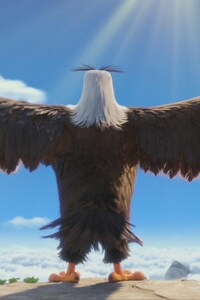 Eagle Angry Birds Movie