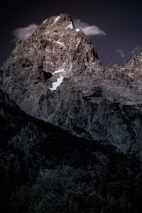 Early Hours In Grand Teton National Park (1080x2160) Resolution Wallpaper