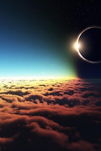 Eclipse Altitude