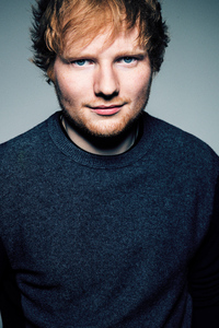 Ed Sheeran 4k 2018
