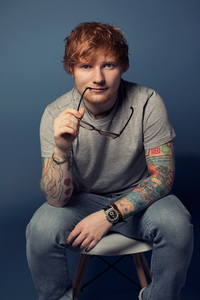 Ed Sheeran 4k