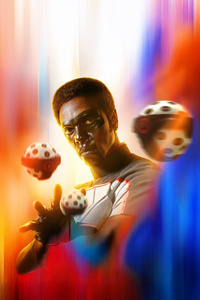 Edi Gathegi Is Mr Terrific In Superman Movie (320x568) Resolution Wallpaper