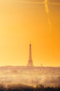 Eiffel Tower 5k