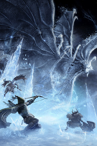 Elden Ring Nightreign Game 4k (1242x2668) Resolution Wallpaper
