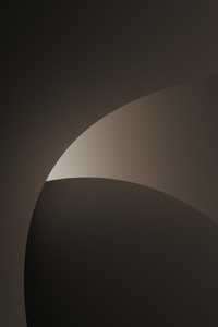 Elegant Dark Abstract Geometry (480x854) Resolution Wallpaper
