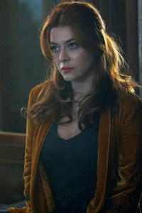 Elena Satine The Gifted (1440x2960) Resolution Wallpaper