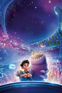 Elio Chinese Poster (360x640) Resolution Wallpaper