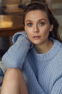 Elizabeth Olsen 2018