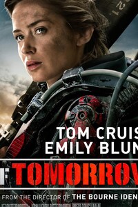 Emily Blunt In Edge Of Tomorrow (750x1334) Resolution Wallpaper