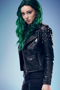 Emma Dumont As Polaris In The Gifted Season 2 2018 (1125x2436) Resolution Wallpaper