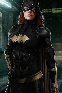 Emma Stone As Batgirl 5k