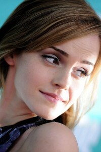 Emma Watson New (320x480) Resolution Wallpaper